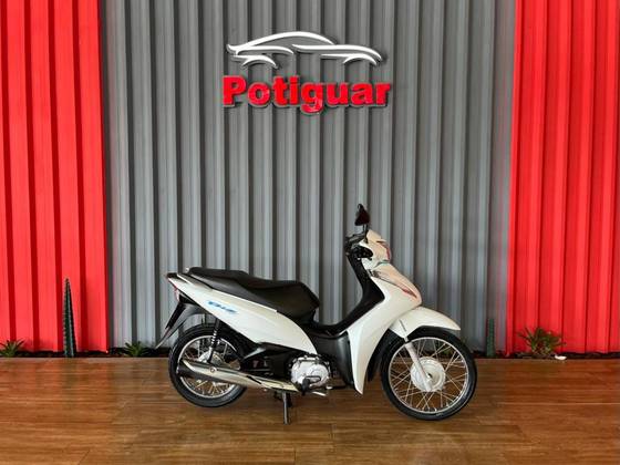HONDA BIZ 110i 